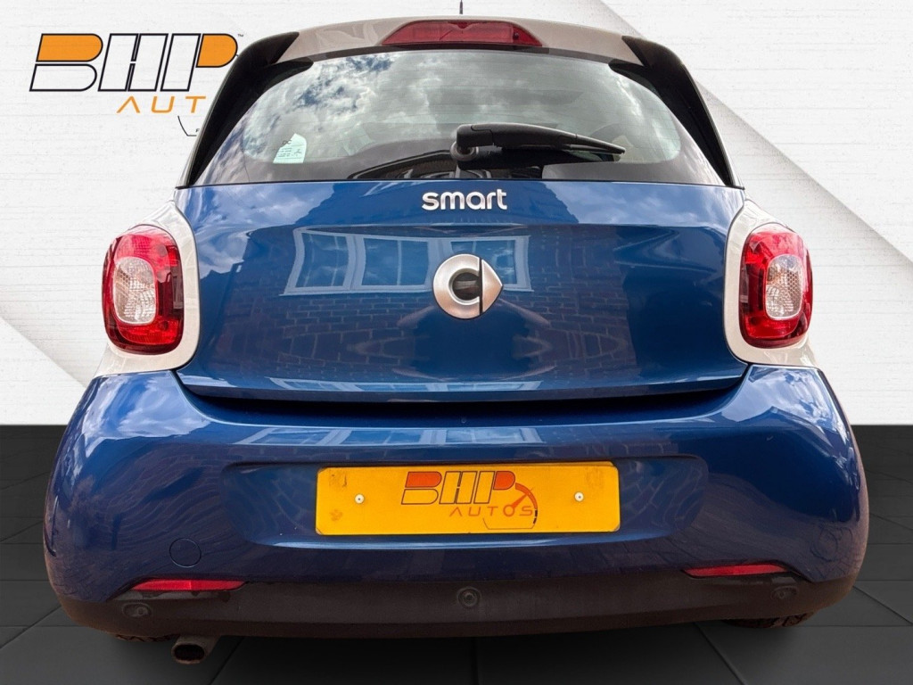 SMART FORFOUR