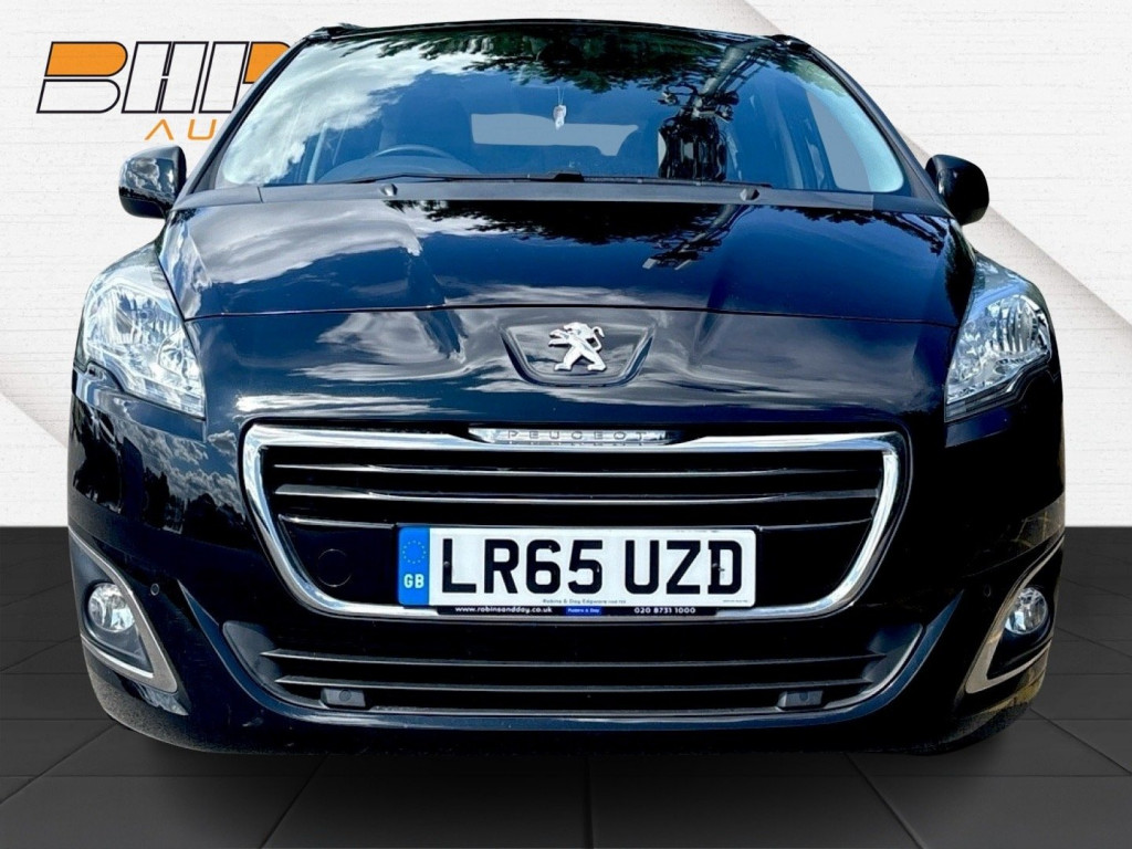 View PEUGEOT 5008 1.6 BlueHDi Active