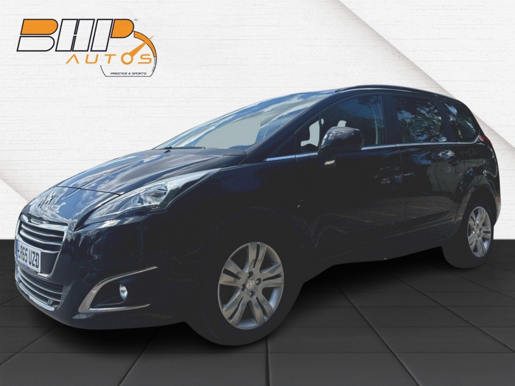 View PEUGEOT 5008 1.6 BlueHDi Active