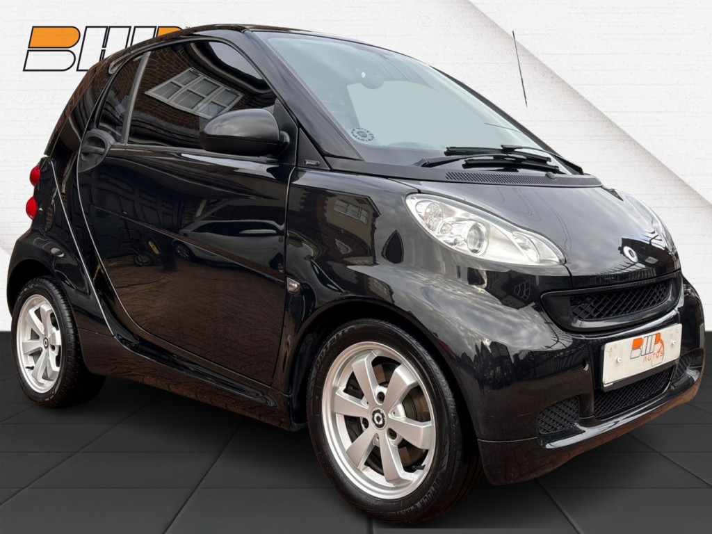 View SMART FORTWO 1.0 MHD Passion