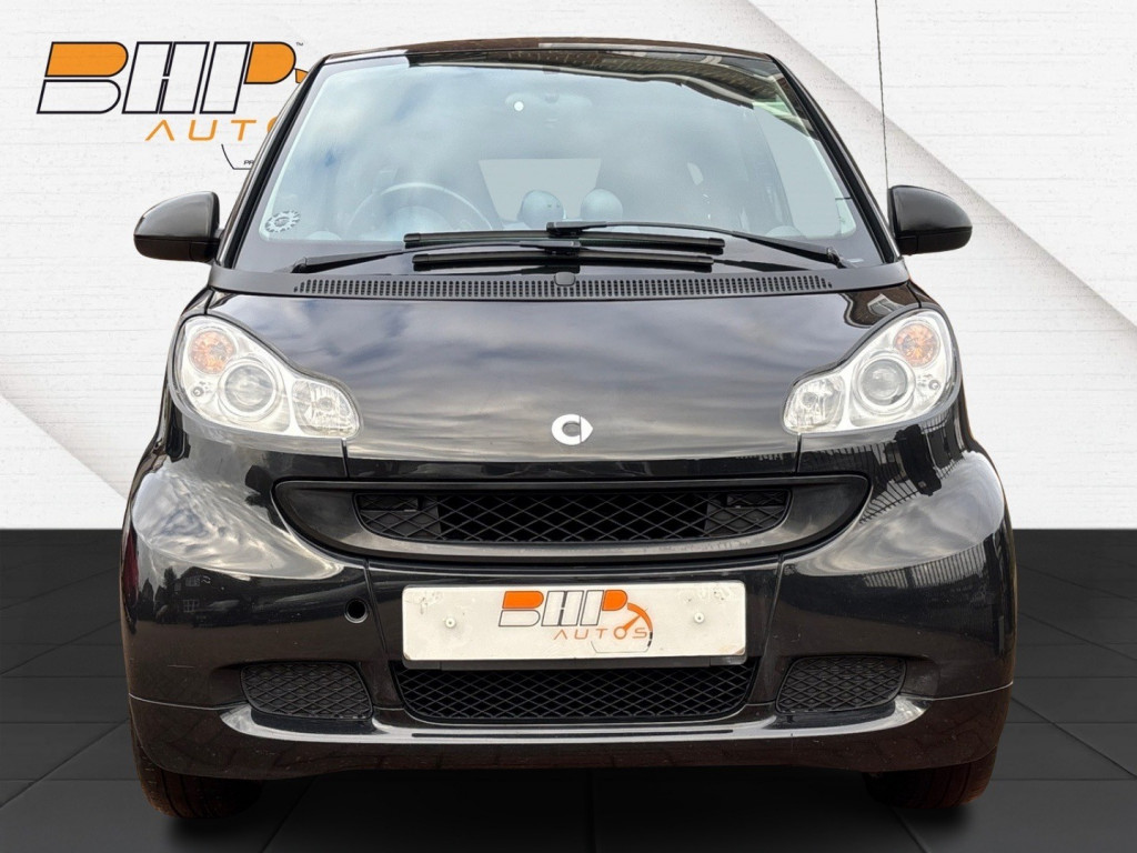 View SMART FORTWO 1.0 MHD Passion