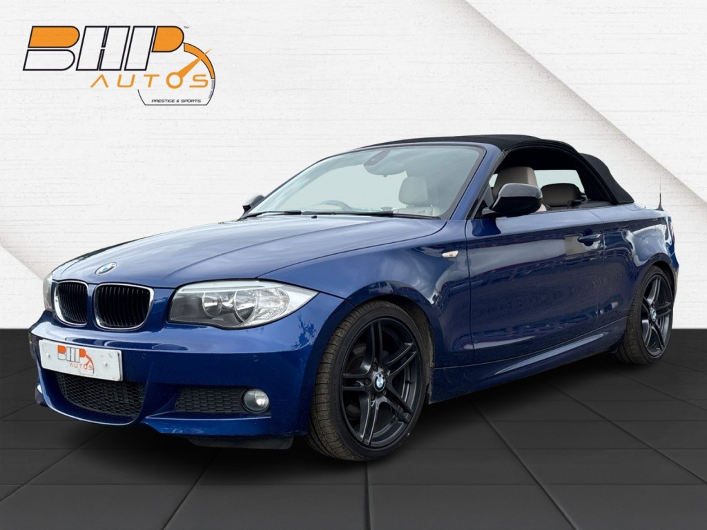 View BMW 1 SERIES 2.0 118d Sport Plus