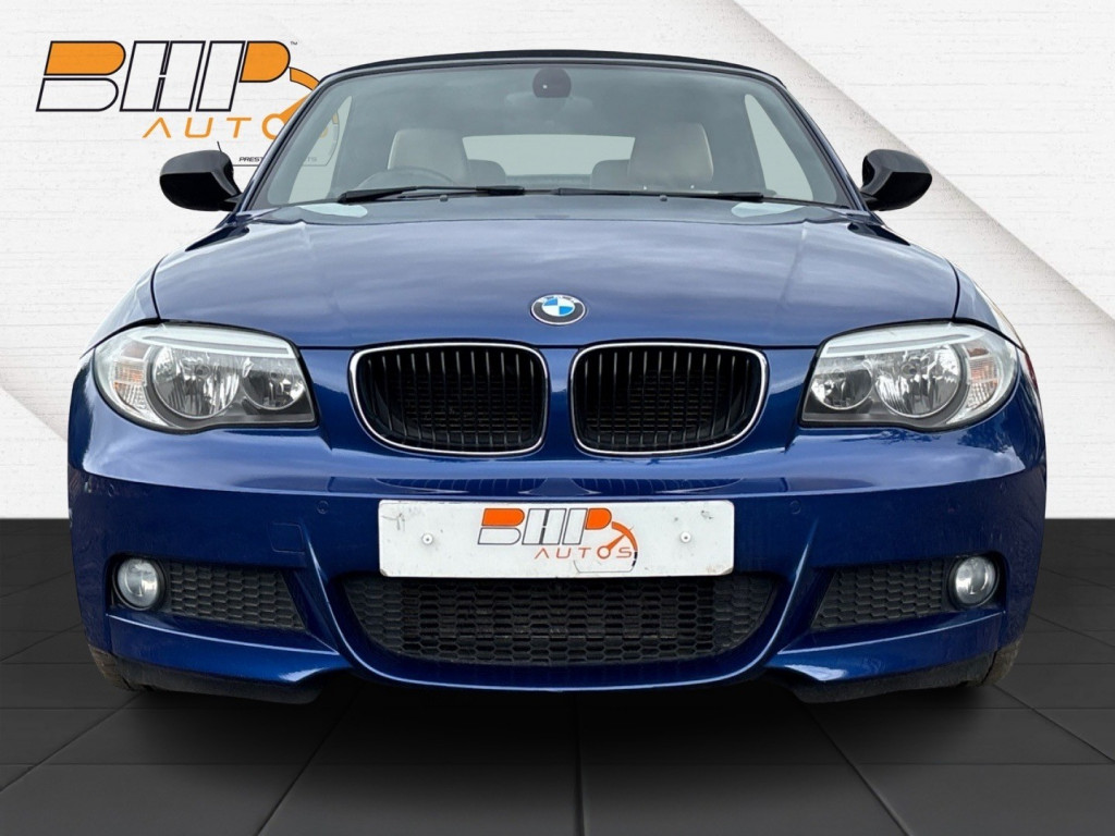 View BMW 1 SERIES 2.0 118d Sport Plus