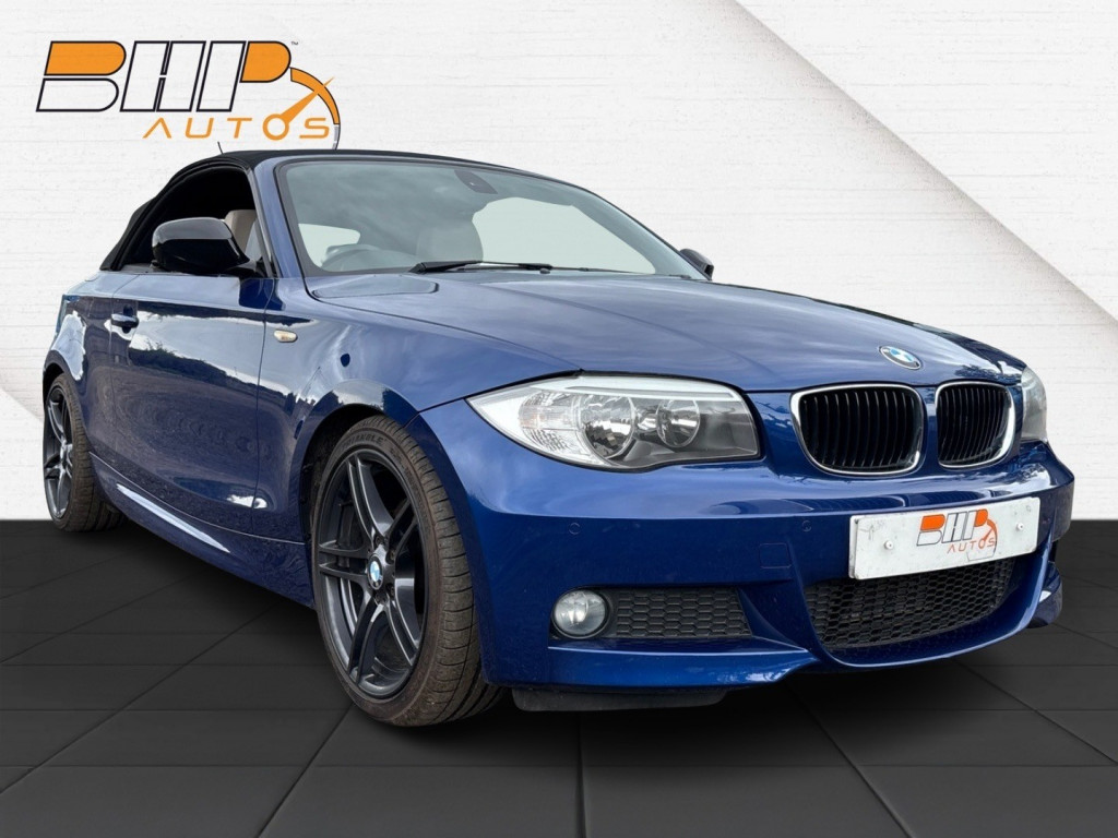 View BMW 1 SERIES 2.0 118d Sport Plus