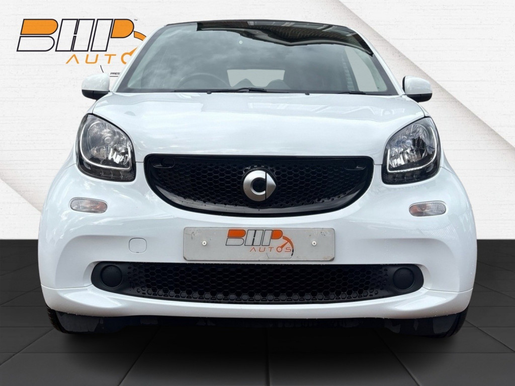 View SMART FORTWO 1.0 Passion