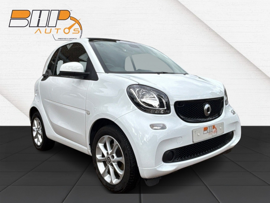 View SMART FORTWO 1.0 Passion