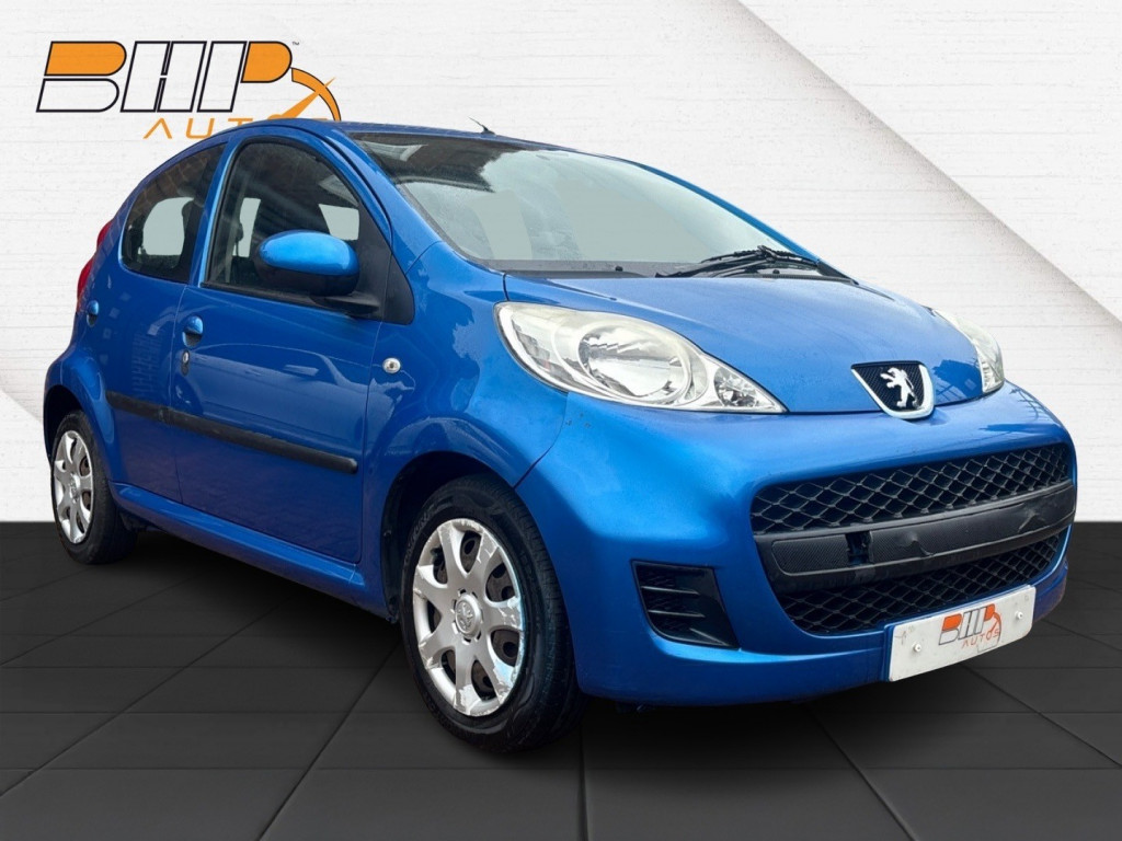 View PEUGEOT 107 1.0 12V Urban