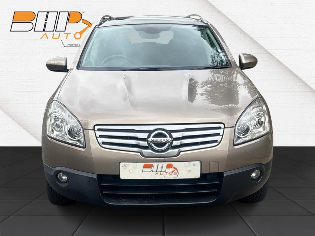 View NISSAN QASHQAI+2 1.6 n-tec