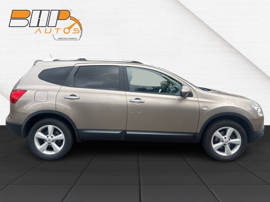 NISSAN QASHQAI+2