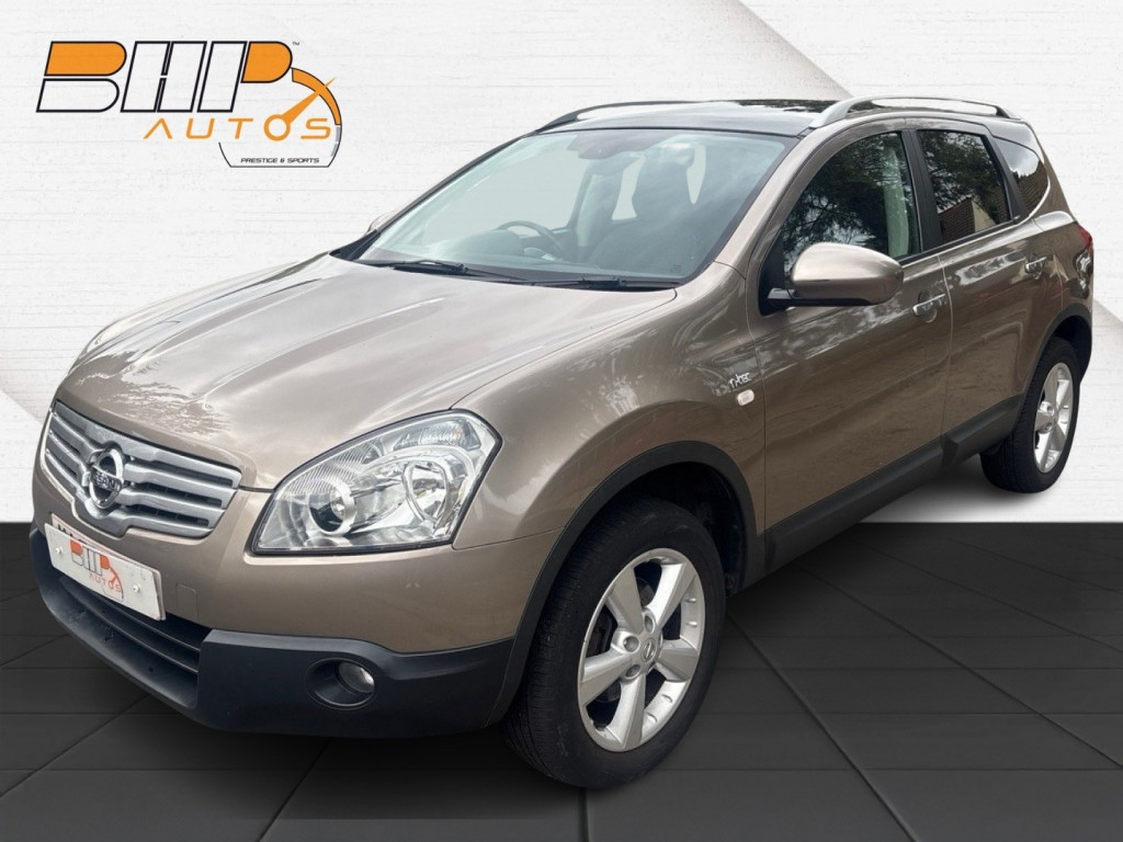 View NISSAN QASHQAI+2 1.6 n-tec