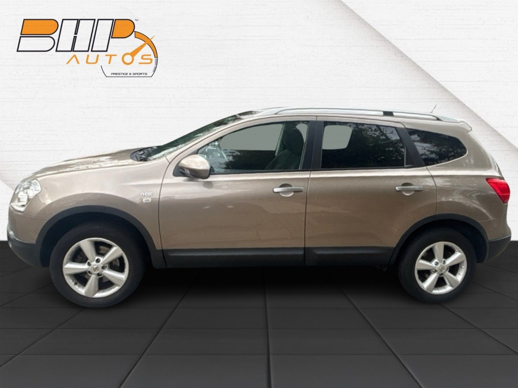 NISSAN QASHQAI+2