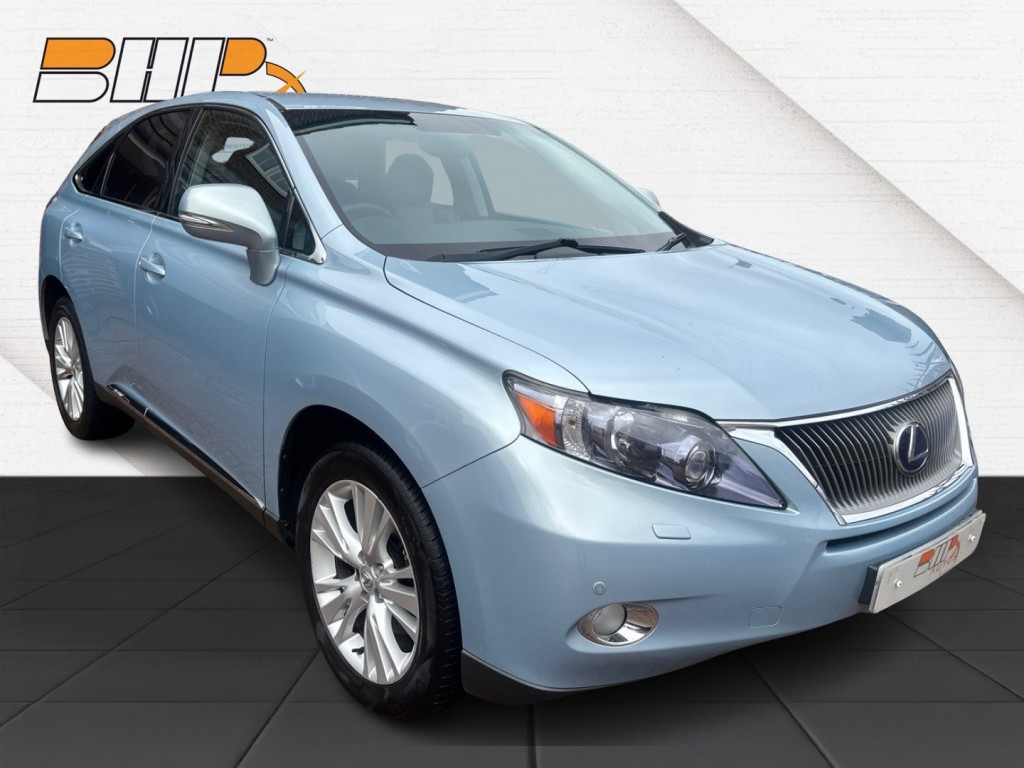 View LEXUS RX 3.5 450h V6 SE-I