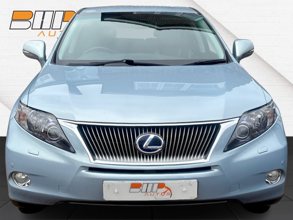 View LEXUS RX 3.5 450h V6 SE-I