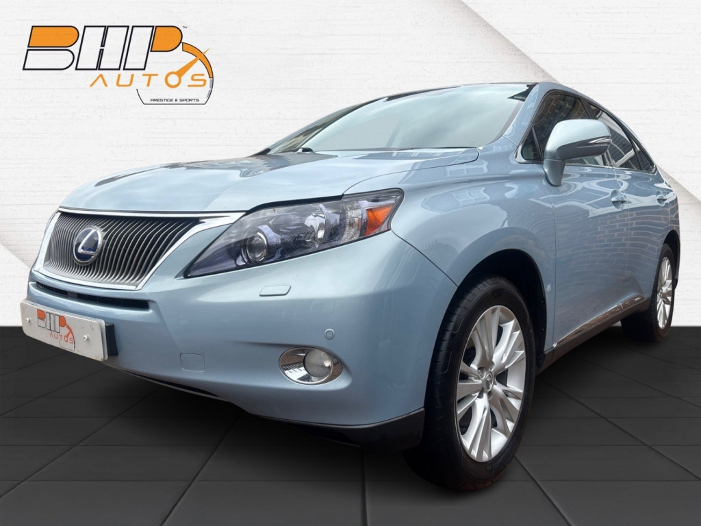 View LEXUS RX 3.5 450h V6 SE-I