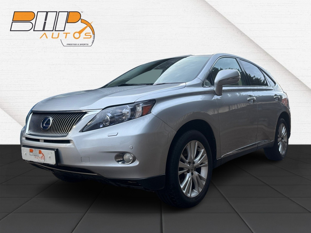 View LEXUS RX 3.5 450h V6 SE-I