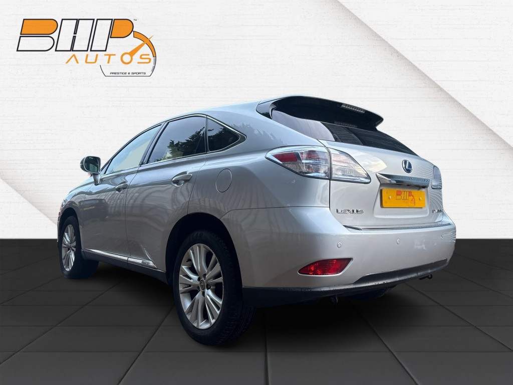 View LEXUS RX 3.5 450h V6 SE-I