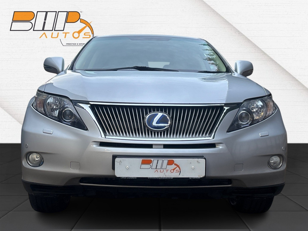 View LEXUS RX 3.5 450h V6 SE-I