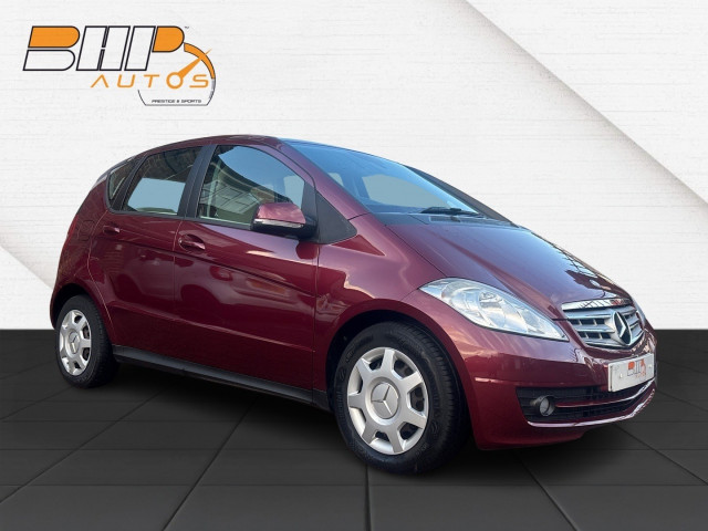 MERCEDES-BENZ A CLASS 1.5 A160 Classic SE