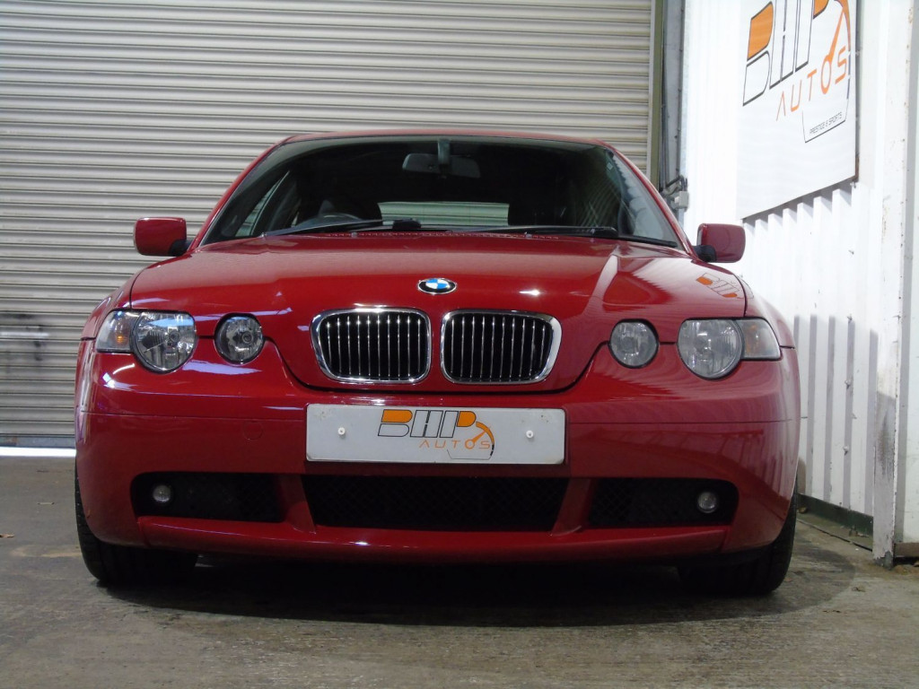 BMW 3 SERIES