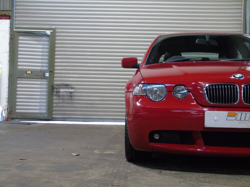 BMW 3 SERIES