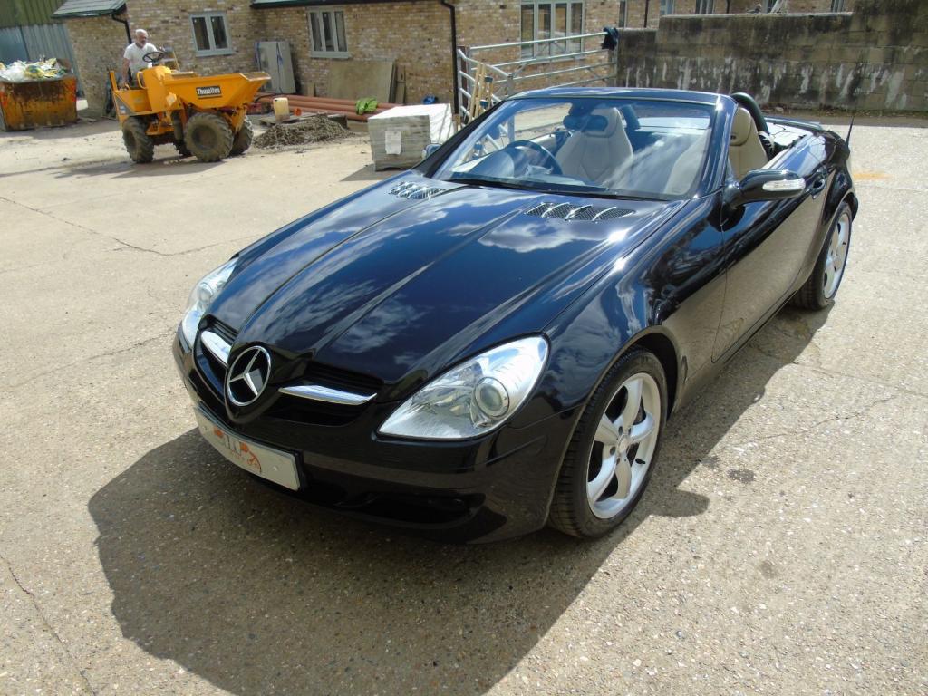 MERCEDES-BENZ SLK
