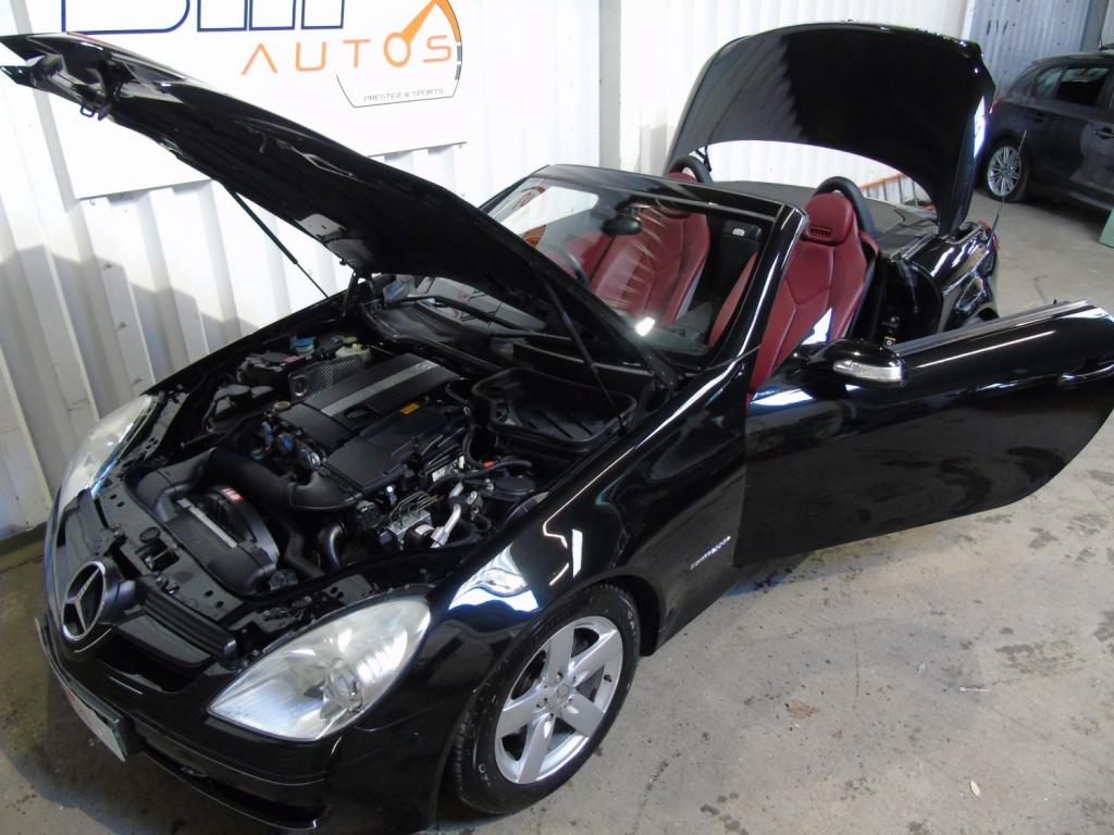 MERCEDES-BENZ SLK