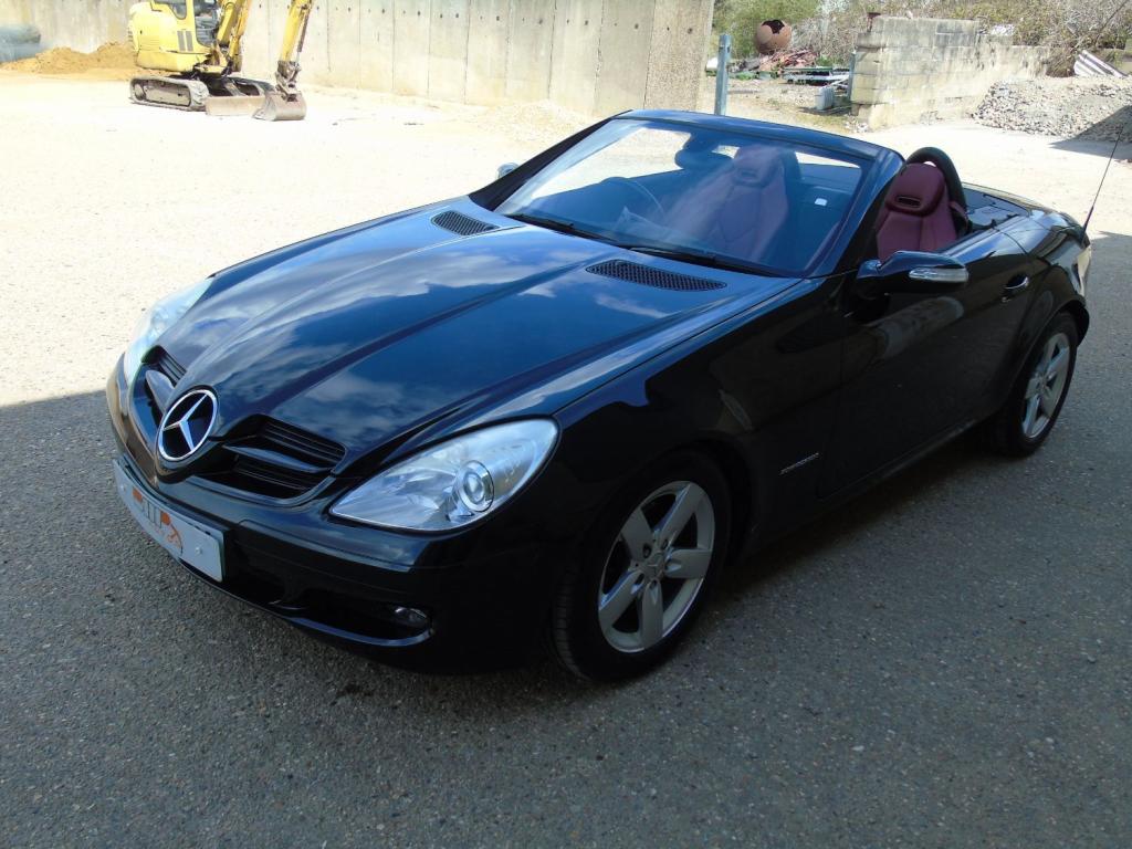 MERCEDES-BENZ SLK