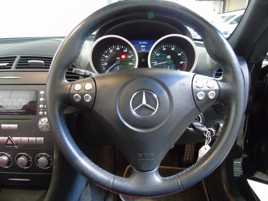 MERCEDES-BENZ SLK