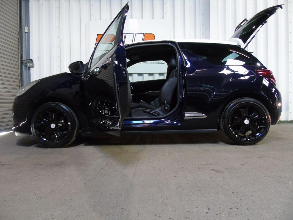 CITROEN DS3