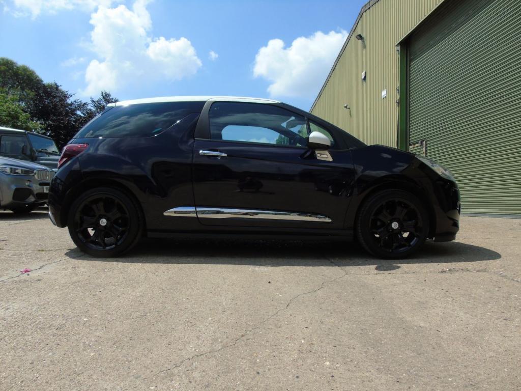 CITROEN DS3