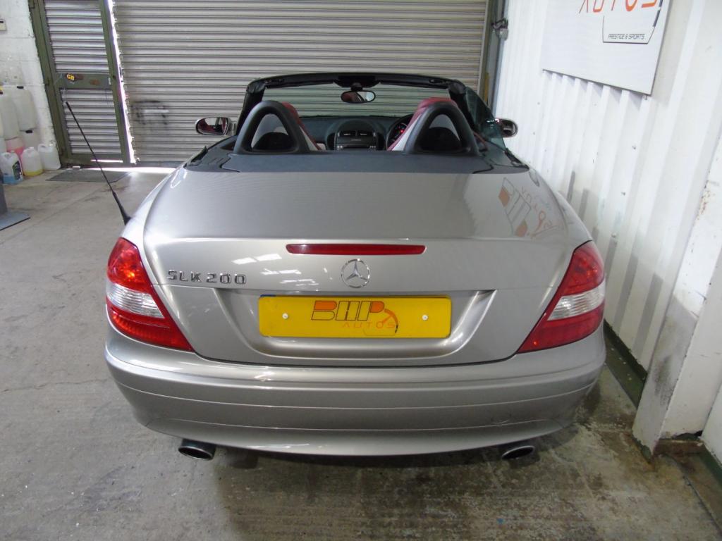 MERCEDES-BENZ SLK