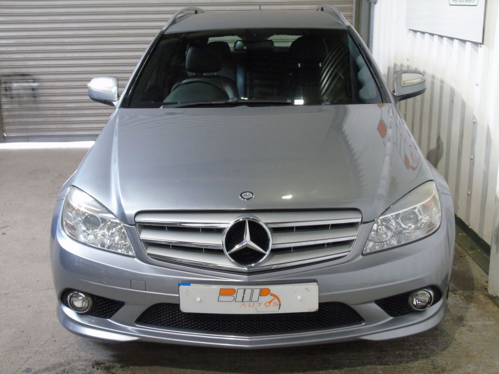 View MERCEDES-BENZ C CLASS C220 CDI SPORT