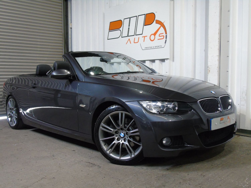 View BMW 3 SERIES 325I M SPORT