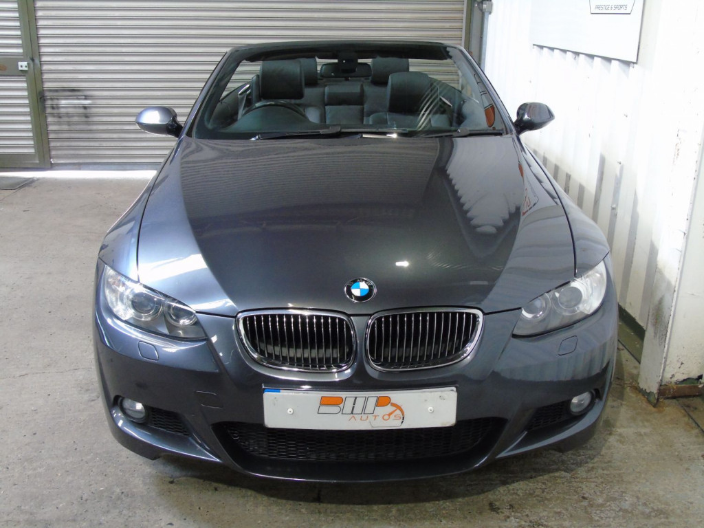 View BMW 3 SERIES 325I M SPORT