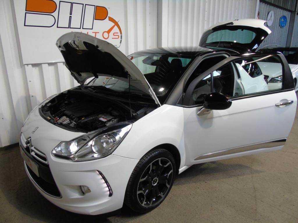 CITROEN DS3