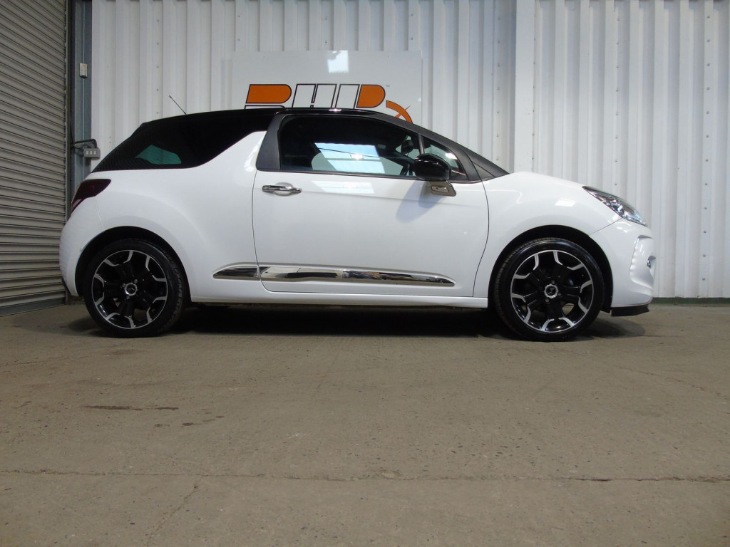 CITROEN DS3