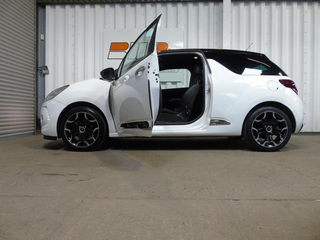 CITROEN DS3