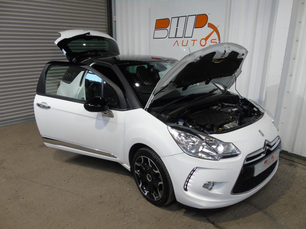 CITROEN DS3