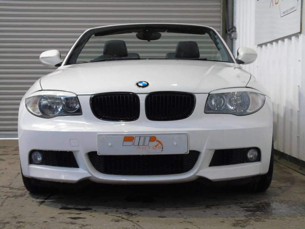 View BMW 1 SERIES 125I M SPORT