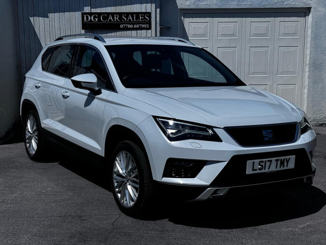 SEAT ATECA