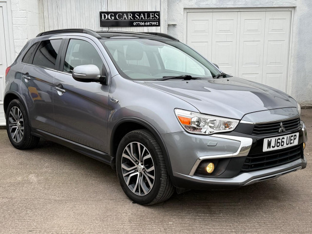 MITSUBISHI ASX 1.6 D 4