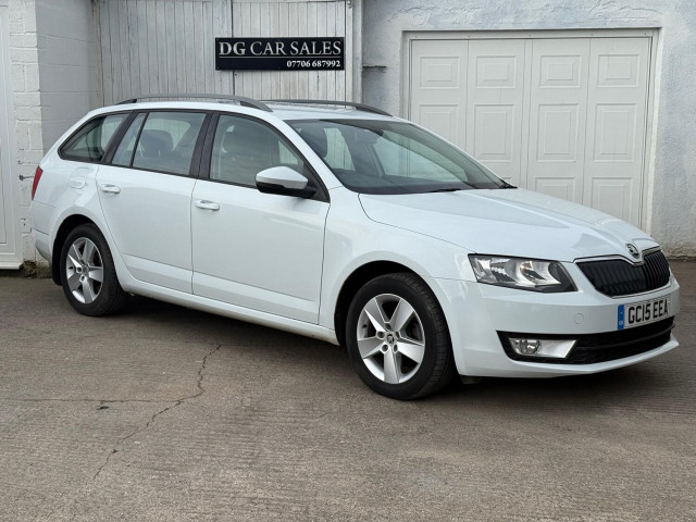 SKODA OCTAVIA 2.0 TDI SE