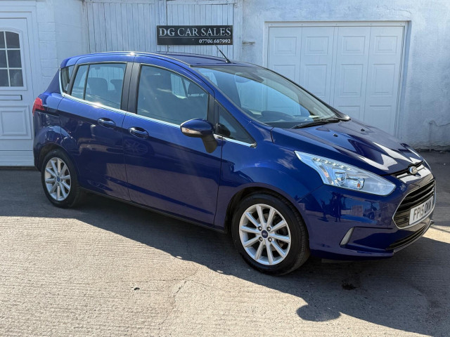 FORD B-MAX 1.6 Titanium