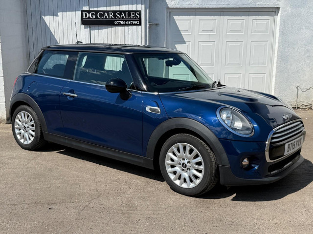 MINI HATCH 1.5 Cooper 3-Door Hatch