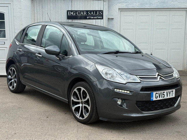 CITROEN C3 1.2 PureTech Selection