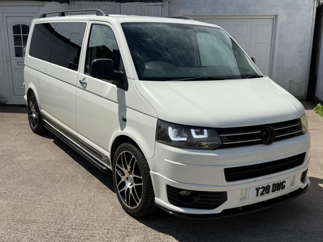 VOLKSWAGEN TRANSPORTER