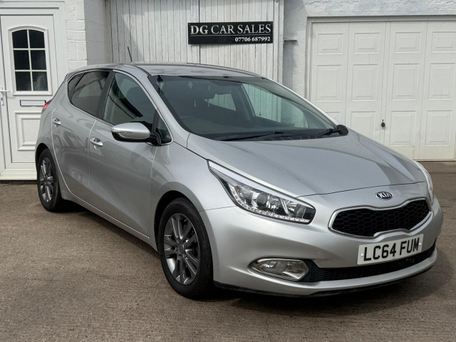 KIA CEED 1.6 CRDi EcoDynamics 3