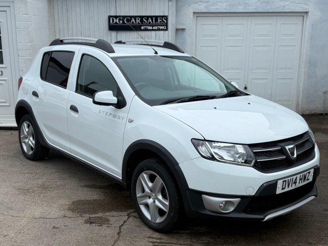 DACIA SANDERO STEPWAY 0.9 Stepway Laureate TCe 90