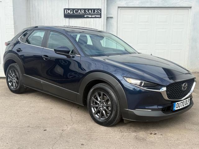 MAZDA CX-30 2.0 SKYACTIV-G MHEV SE-L Lux
