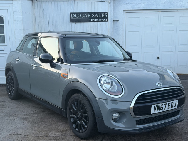 MINI HATCH 1.5 5-Door Hatch Cooper